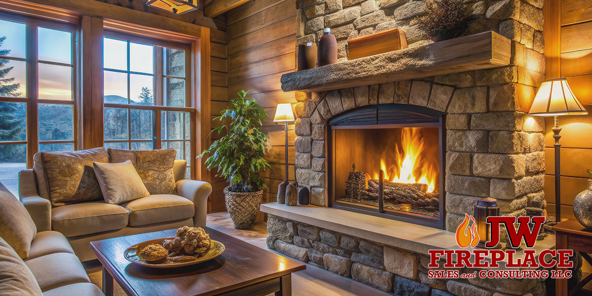 JW Fireplace Sales and Consulting | Indoor Fireplace Installation