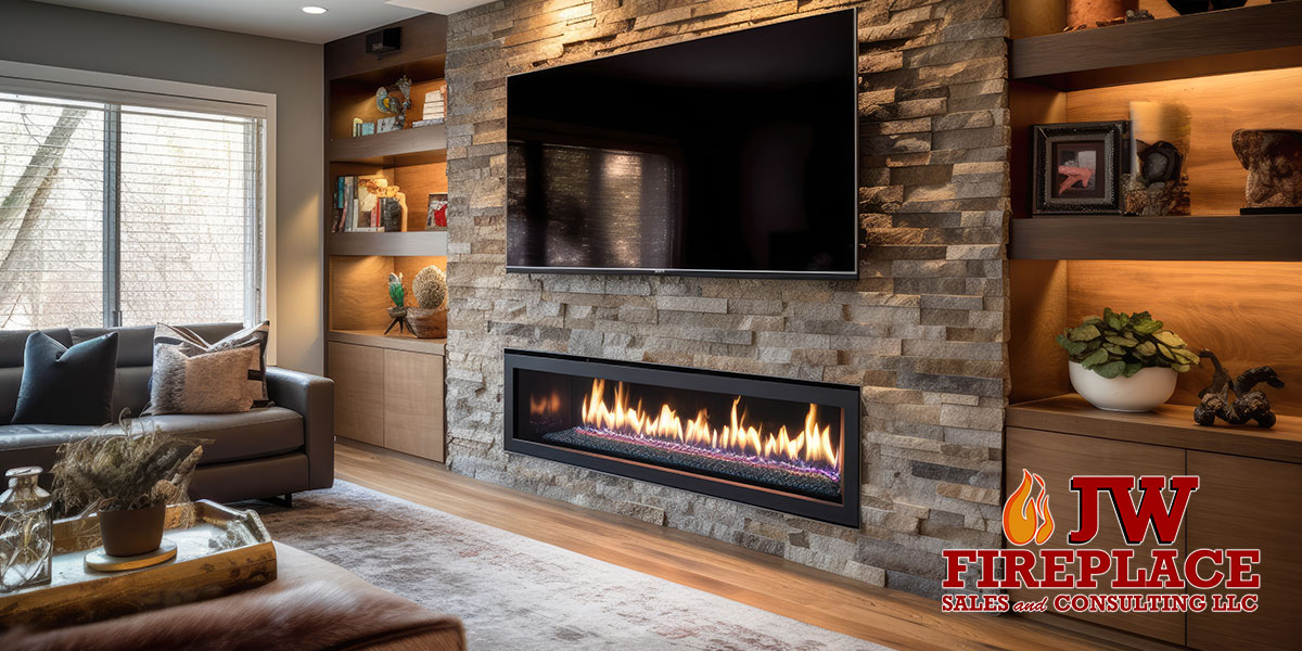 JW Fireplace Sales and Consulting | Modern Fireplace Installation and Service