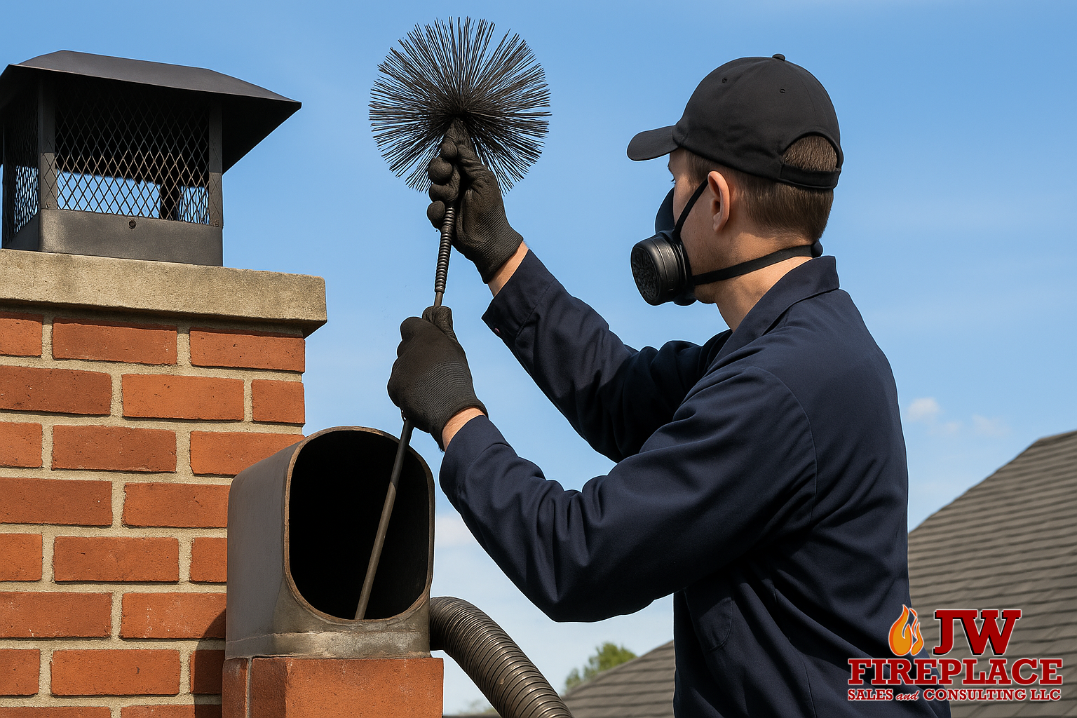 JW Fireplace Sales and Consulting | Chimney Cleaning Serivces