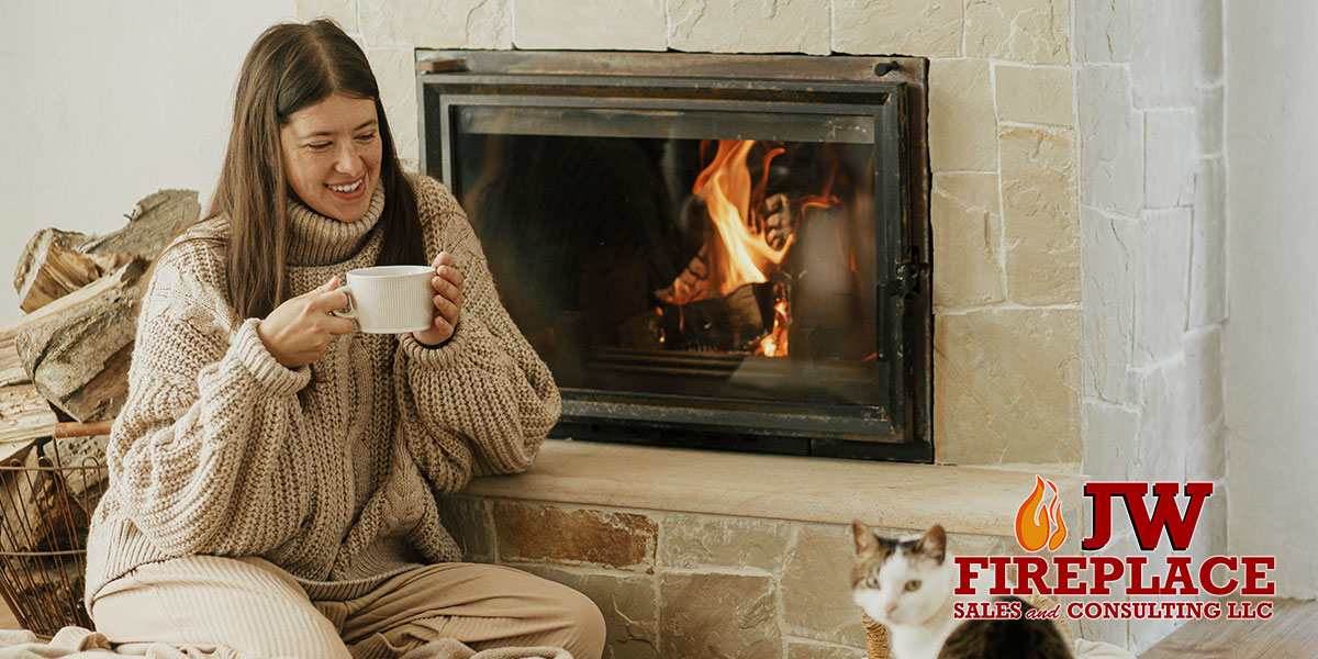 Fireplace Heaters by JW Fireplace Sales &amp; Consulting — Cozy Comfort for Early Fall and the Winter Ahead