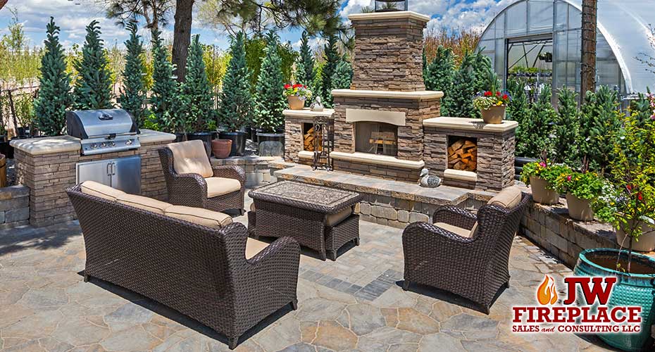 JW Fireplace Sales and Consulting